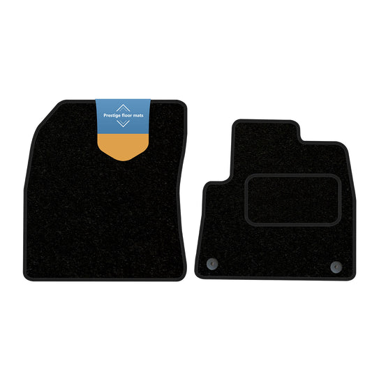 Fits Peugeot E-Partner 2019 on Fully Tailored Van Floor Mat