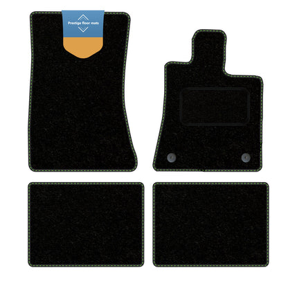 Fits Rolls Royce Cullinan 2019 on Fully Tailored Floor Mat in Carpet or Rubber