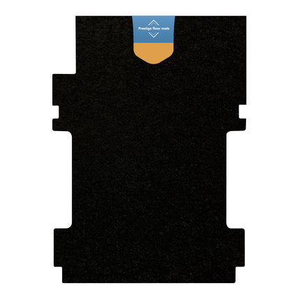 Fits Ford Transit Custom 2013-2023 Fully Tailored Van Rear Mat When Plylined