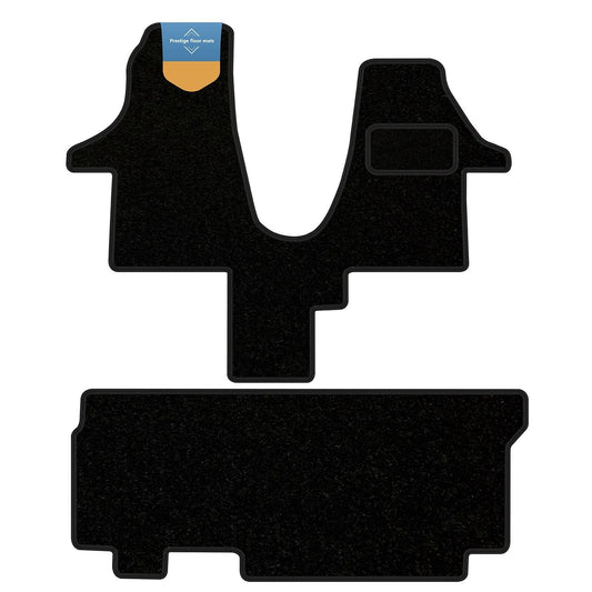 Fits VW Transporter T6.1 Walkthrough with Combi 2 + 1 Twin Dr Tailored Floor M