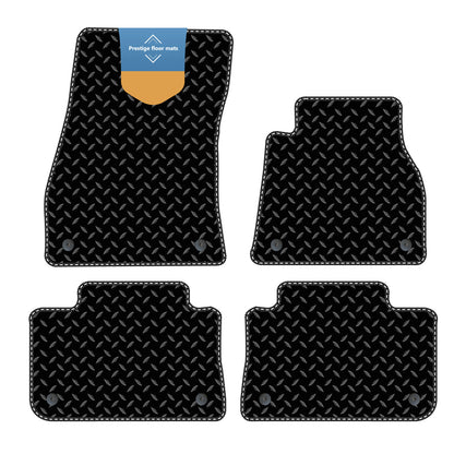 Fits Audi Q8 E-Tron 2023 on Fully Tailored Floor Mat Set