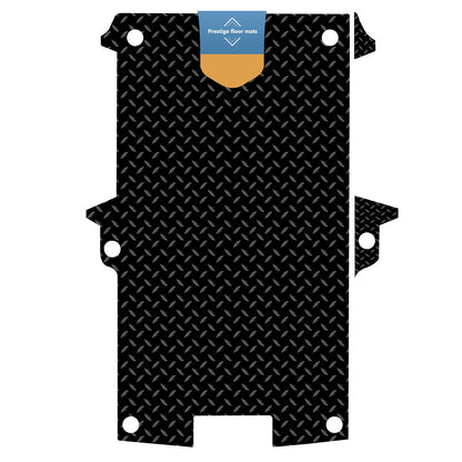 Fits Citroen Dispatch L2 MWB When Plylined 2016 onwards Tailored Van Rear Mat