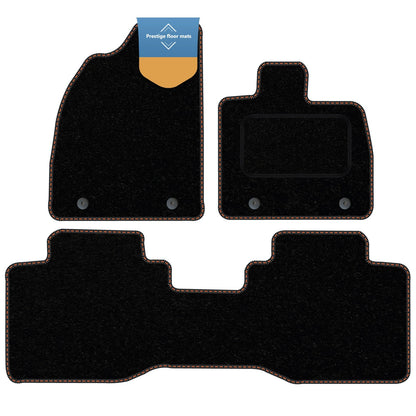 Fits Lotus Eletre 2023 onwards Fully Tailored Floor Mat Set