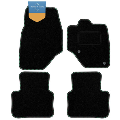 Fits Peugeot 5008 PHEV Plug in Hybrid 2024 onwards Fully Tailored Floor Mat Set