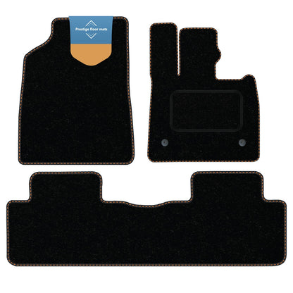 Fits BYD Seal U 2024 onwards Fully Tailored Floor Mat Set