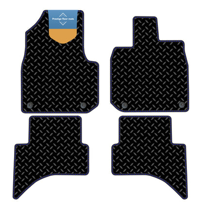 Fits Honda E 2020 on Fully Tailored Car Floor Mat