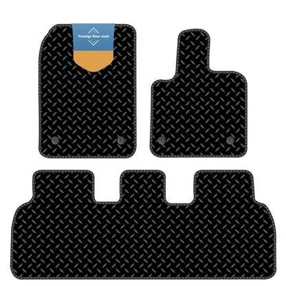 Fits Fisker Ocean 2023 onwards Fully Tailored Floor Mat Set