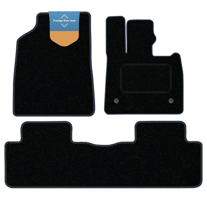 Fits BYD Seal U 2024 onwards Fully Tailored Floor Mat Set
