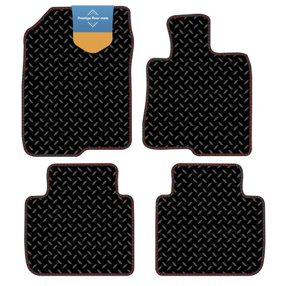 Fits Honda ZR-V 2023 on No Fixings Fully Tailored Car Floor Mat