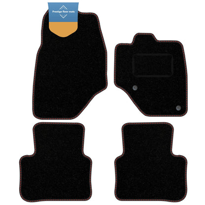 Fits Peugeot 5008 PHEV Plug in Hybrid 2024 onwards Fully Tailored Floor Mat Set