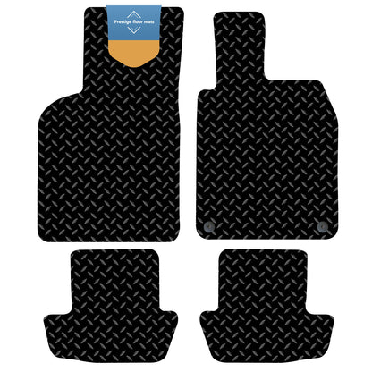 Fits Porsche 911 ( 992 ) GTS 2022 on Fully Tailored Car Floor Mat