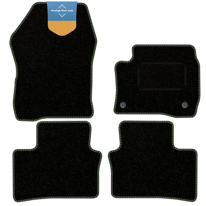 Fits Vauxhall Astra Electric 2023 on Fully Tailored Car Floor Mat