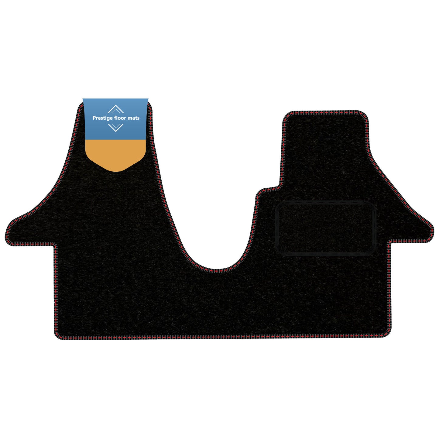 Fits VW Transporter T5 T5.1 2003-2015 Fully Tailored Van Floor Mat