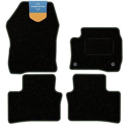 Fits Vauxhall Astra Electric 2023 on Fully Tailored Car Floor Mat