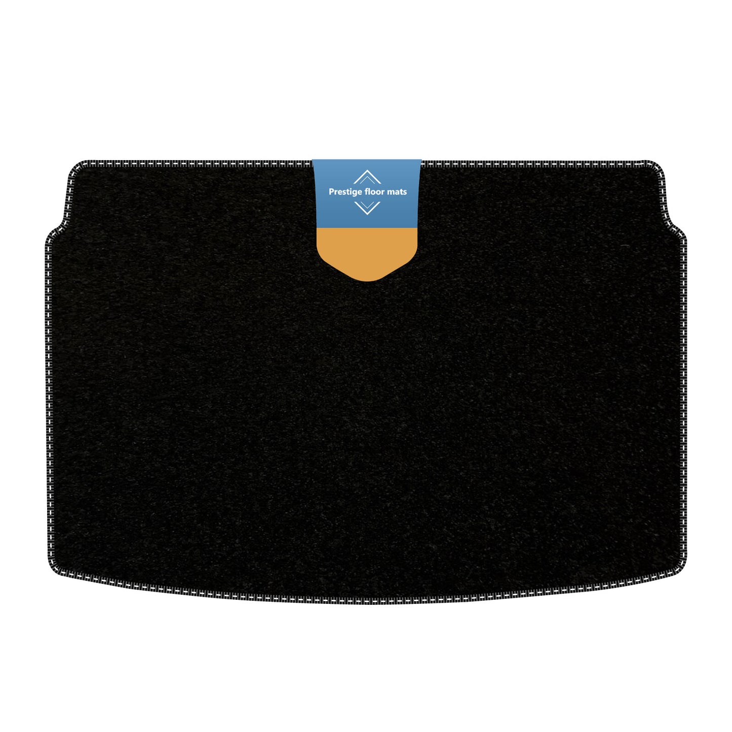 Fits VW Golf Mk7 2013-2019 Fully Tailored Lower Boot Floor Mat