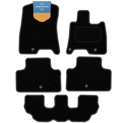 Fits Genesis GV80 2021 onwards Fully Tailored Floor Mat Set
