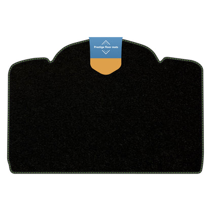 Fits Toyota Aygo X 2022- Fully Tailored Boot Mat in Carpet or Rubber