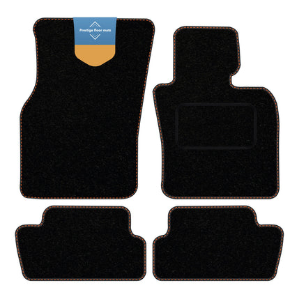 Fits BMW MINI 3 DOOR F66 2024 onwards Fully Tailored Floor Mat Set