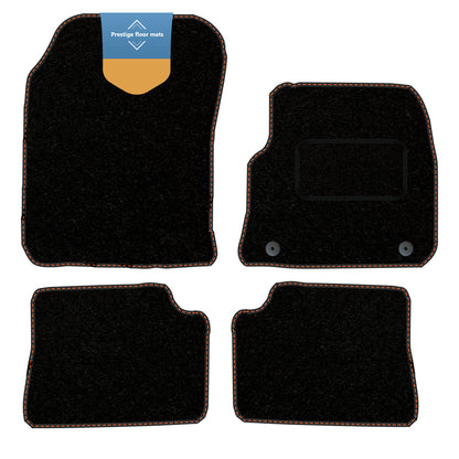 Fits DS Automobiles DS3 Crossback E-Tense 2020 on Fully Tailored Car Floor Mat