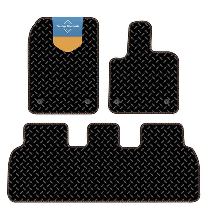 Fits Fisker Ocean 2023 onwards Fully Tailored Floor Mat Set