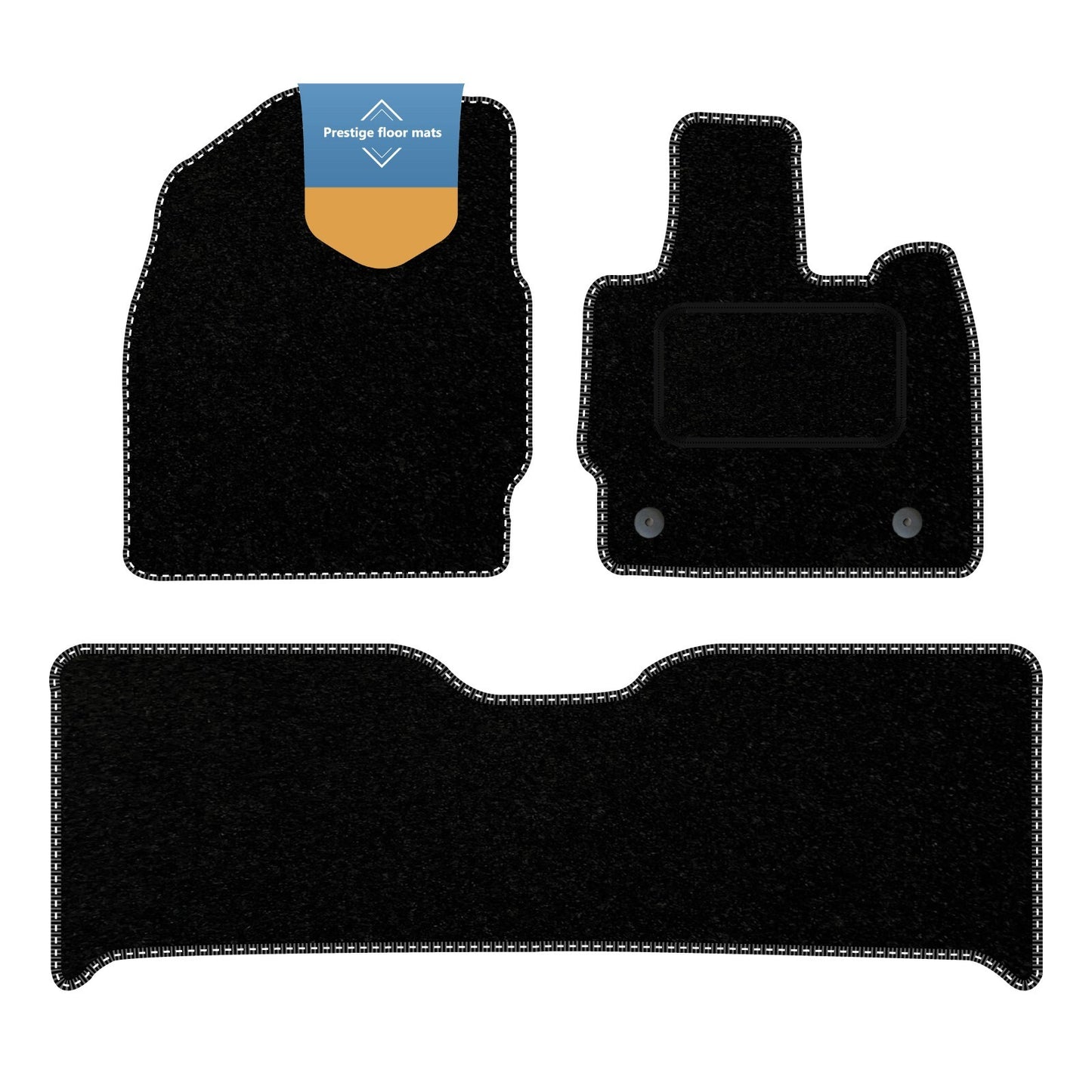 Fits Skywell BE11 EV 2024 onwards Fully Tailored Floor Mat Set