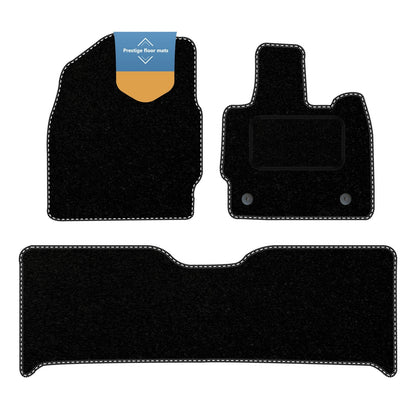 Fits Skywell BE11 EV 2024 onwards Fully Tailored Floor Mat Set