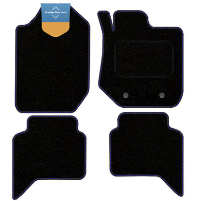 Fits Ford Ranger Wildtrax 2012-2022 Fully Tailored Pick Up Floor Mat
