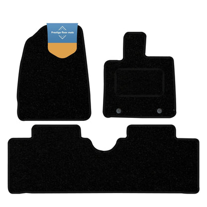 Fits BYD Dolphin 2023 onwards Fully Tailored Floor Mat Set