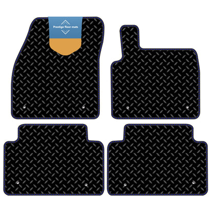 Fits Range Rover Evoque 2019 on Manual Fully Tailored Car Floor Mat