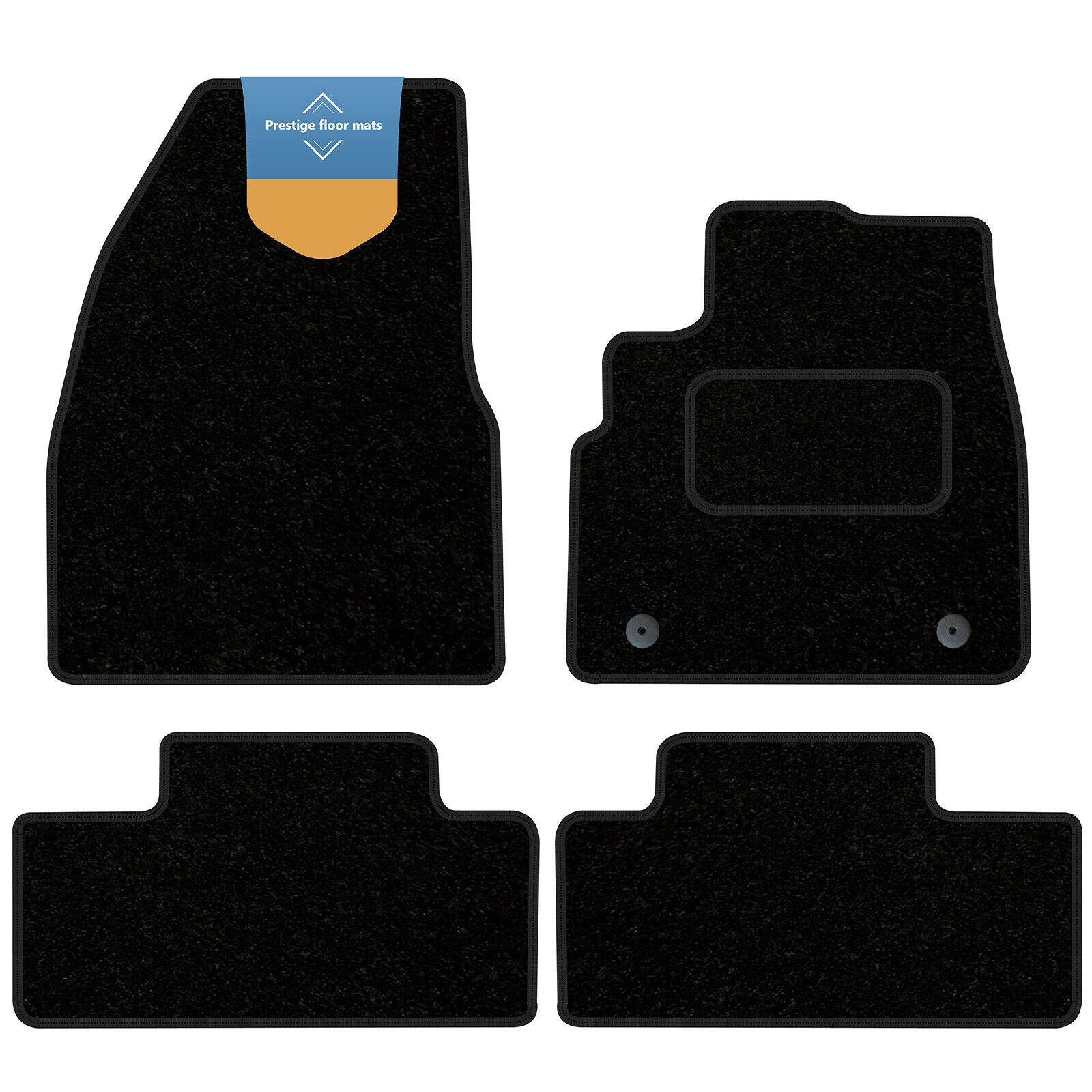 Fits Renault Megane E-Tech 2022- Fully Tailored Floor Mat in Carpet or Rubber