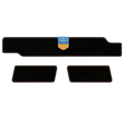 Fits Volkswagen Crafter 2017on Fully Tailored Van 3 Piece Step Mat