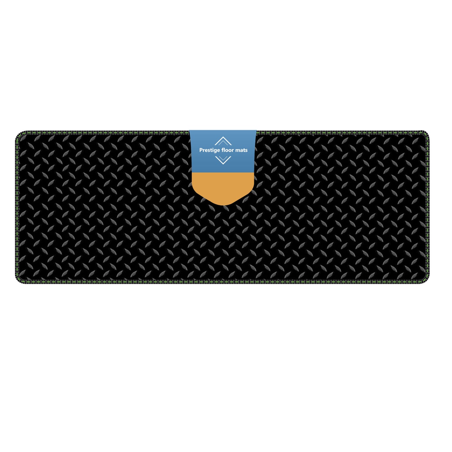 Fits VW I.D Buzz Crew Cab Mat 2022- Fully Tailored Floor Mat in Carpet or Rubber