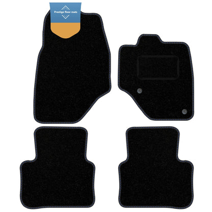 Fits Peugeot 5008 PHEV Plug in Hybrid 2024 onwards Fully Tailored Floor Mat Set