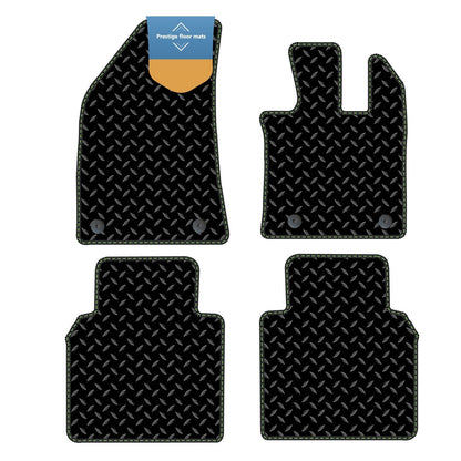Fits MG Motors UK HS Manual 2024 onwards 4 Piece Fully Tailored Floor Mat Set