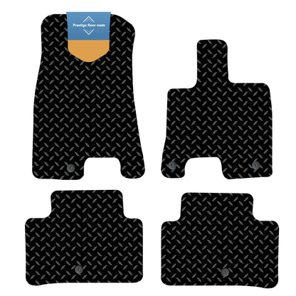 Fits Genesis GV70 2021 onwards Fully Tailored Floor Mat Set