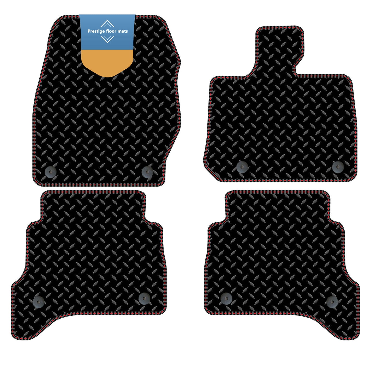 Fits Range Rover Sport 2022 on Fully Tailored Car Floor Mat
