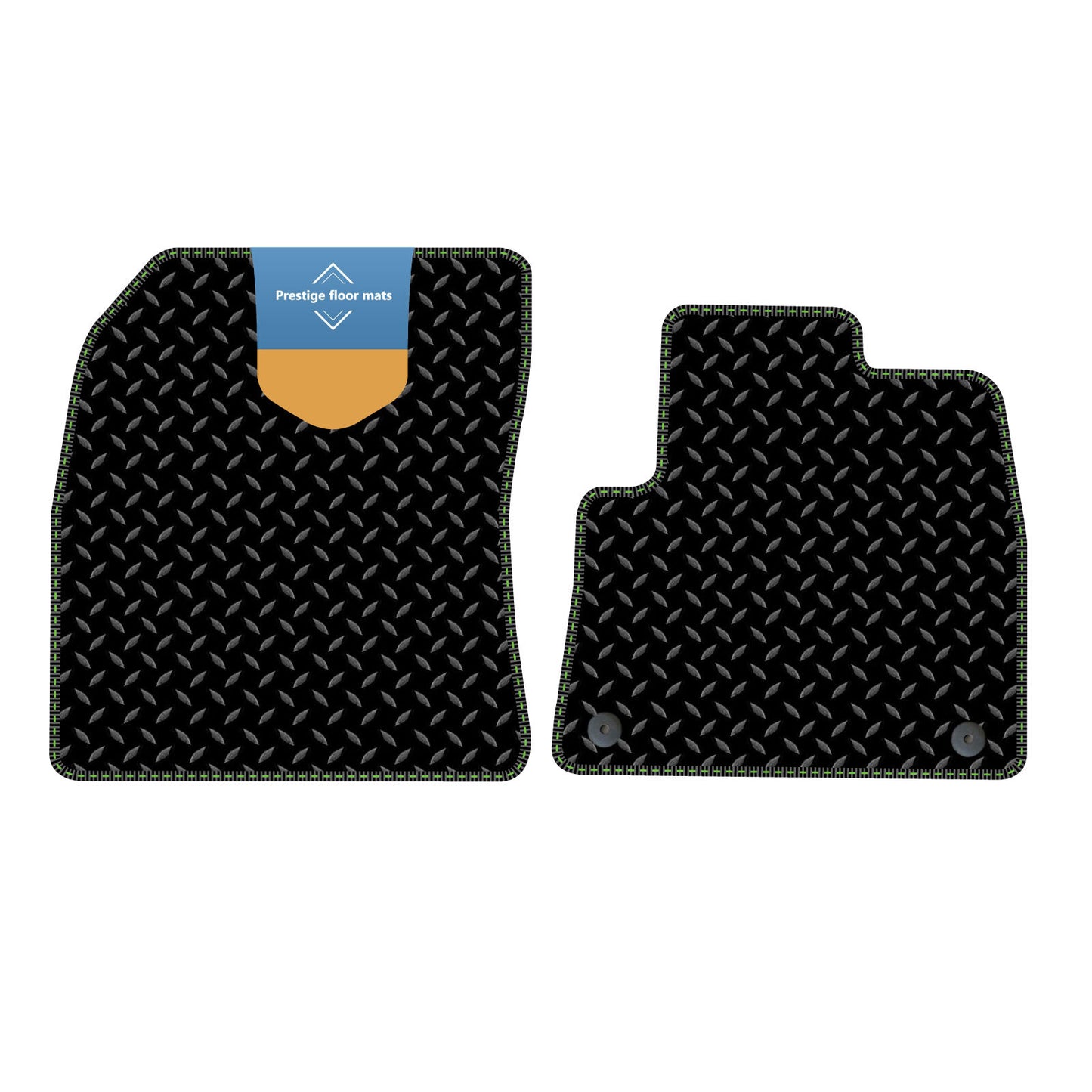 Fits Vauxhall Combo 2019 on Fully Tailored Van Floor Mat