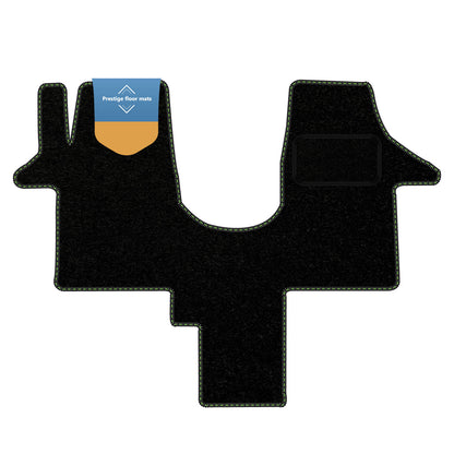 Fits Volkswagen Transporter T6 Walkthrough 2015-2019 LHD Tailored Floor Mat