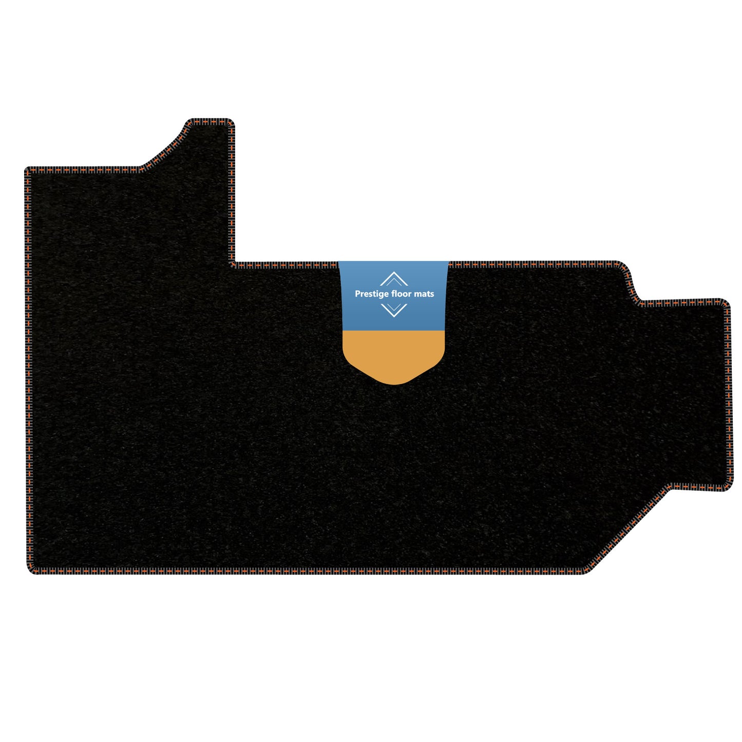 Fits Doosan Track Digger MK7 Fully Tailored Floor Mat Set