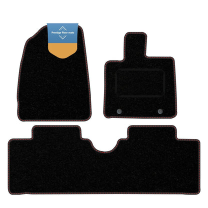 Fits BYD Dolphin 2023 onwards Fully Tailored Floor Mat Set