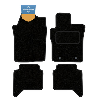 Fits Ford Ranger Double Cab 2023 on Fully Tailored Pick Up Floor Mat