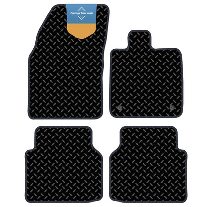 Fits Ford Explorer EV 2024 onwards Fully Tailored Floor Mat Set