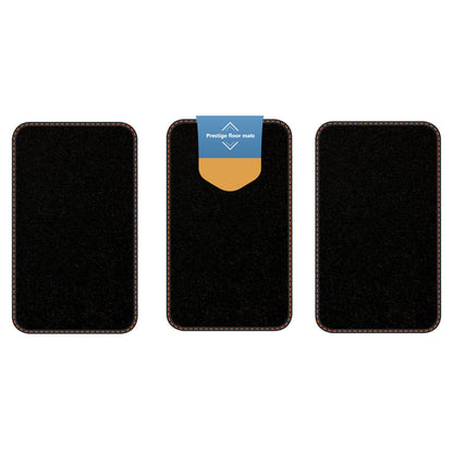 Fits LEVC TXE Lower Tip Seat Mat Fully Tailored Taxi Tip Seat Mat