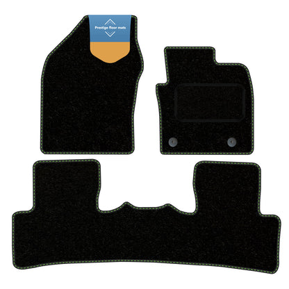 Fits Toyota CH-R CHR 2017 -2023 Piece Fully Tailored Floor Mat