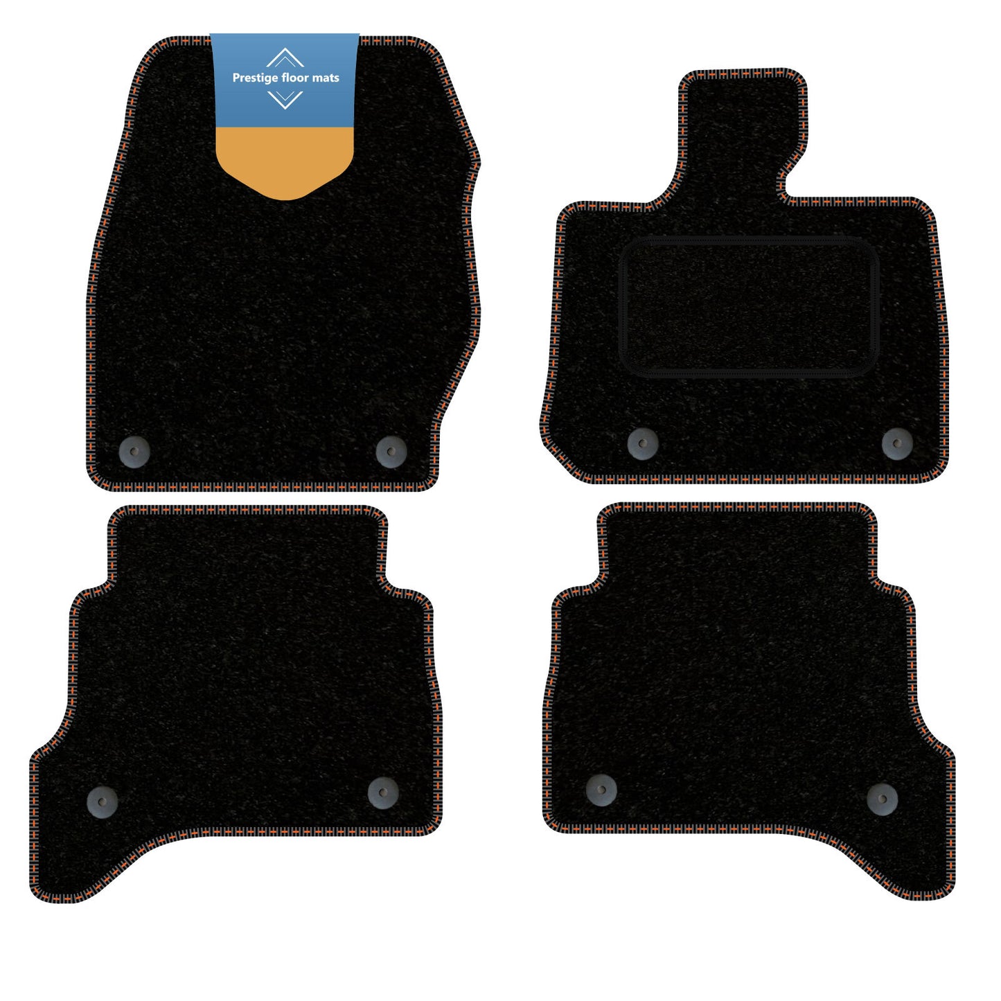 Fits Range Rover Sport 2022 on Fully Tailored Car Floor Mat