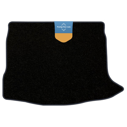 Fits Nissan Leaf 2018 on Fully Tailored Car Boot Floor Mat