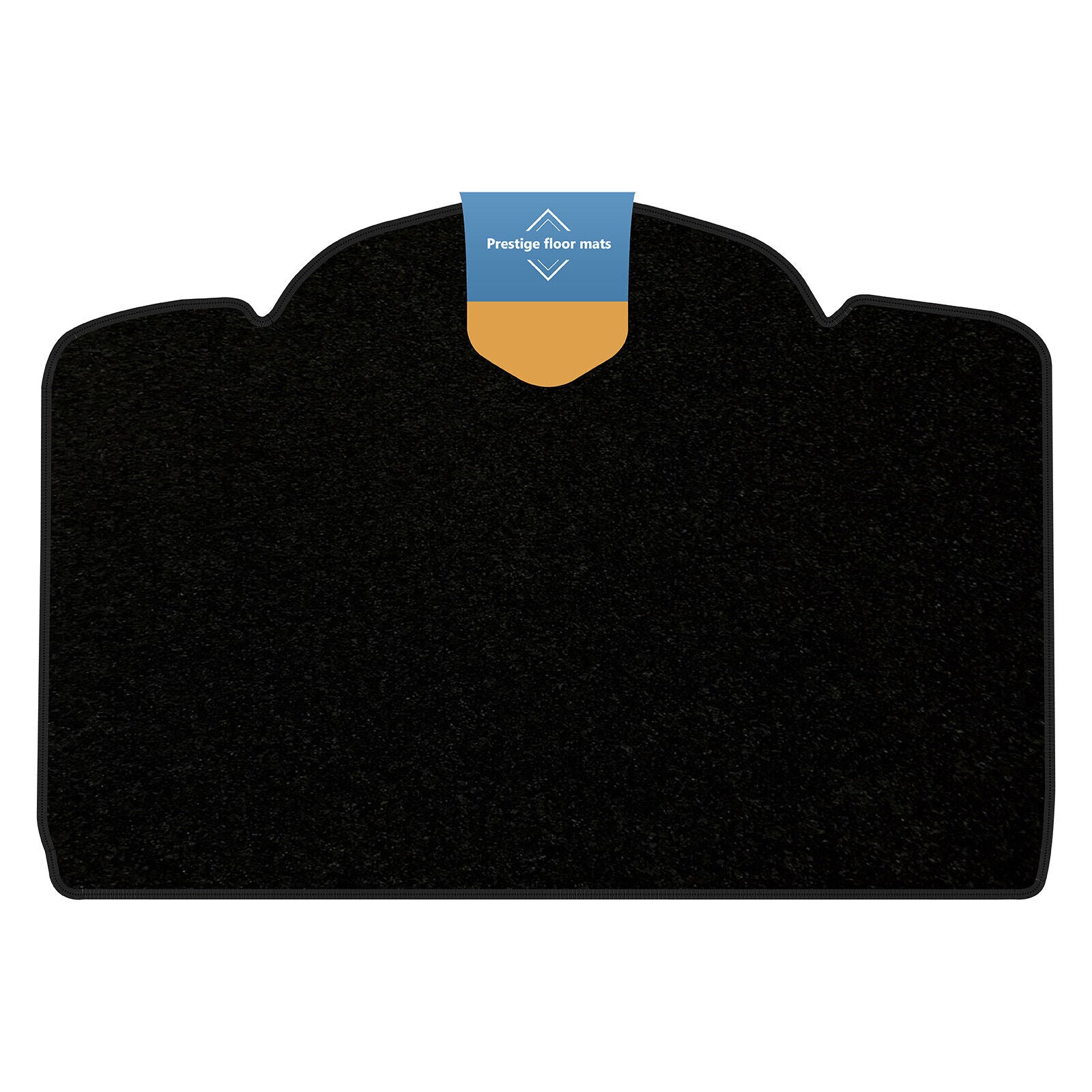 Fits Toyota Aygo X 2022 on Fully Tailored Boot Floor Mat