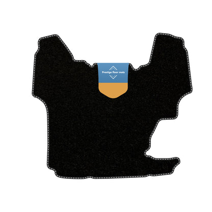 Fits Ford Super Q Cab Fully Tailored Floor Mat in Carpet or Rubber