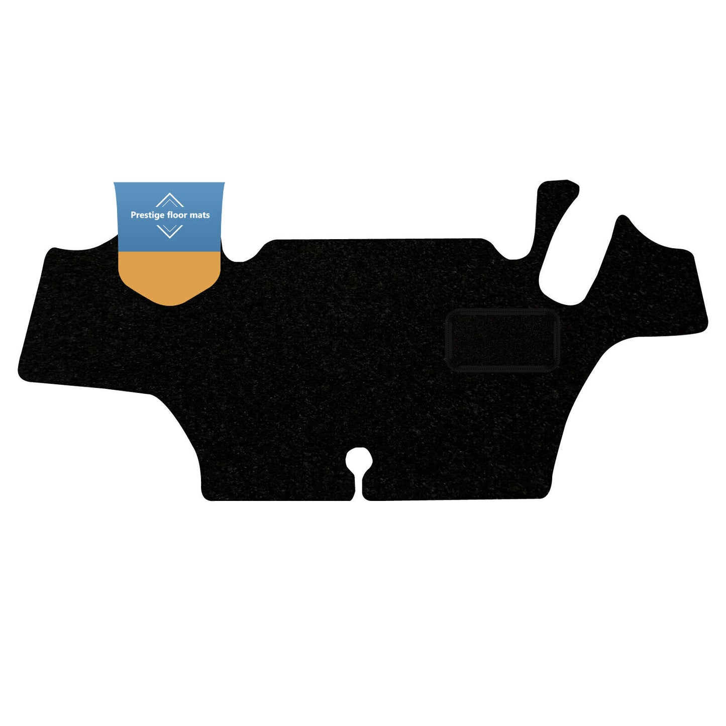 Fits Case IH Optum Fully Tailored Tractor Floor Mat