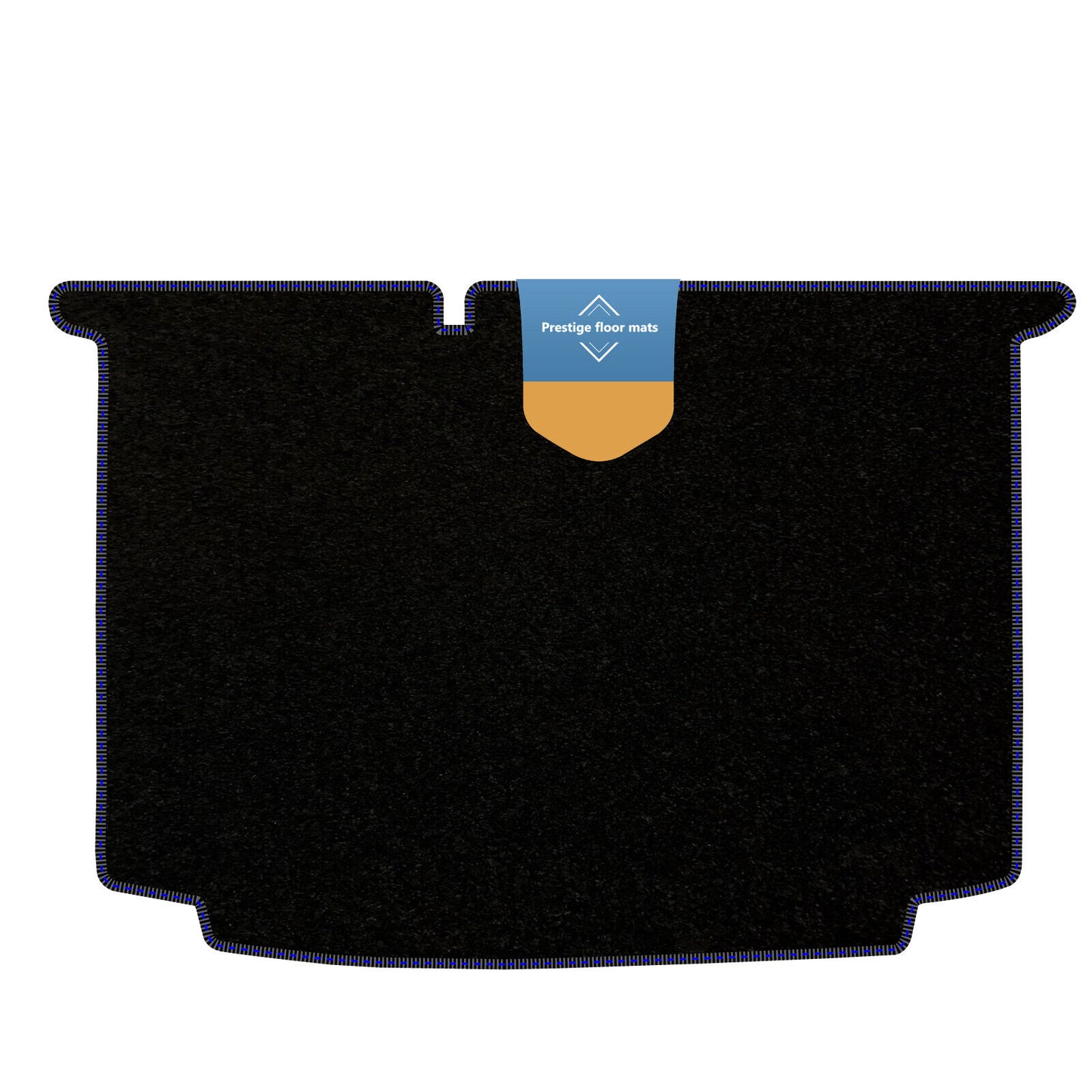 Fits VW Polo MK5 2009-2017 Fully Tailored Car Boot Floor Mat